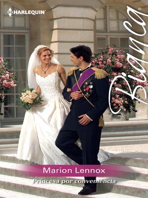 cover image of Princesa por conveniência